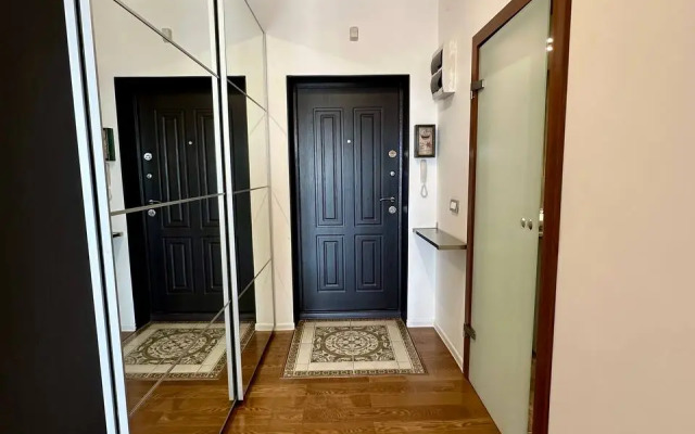 Апартаменты на Курашова 6