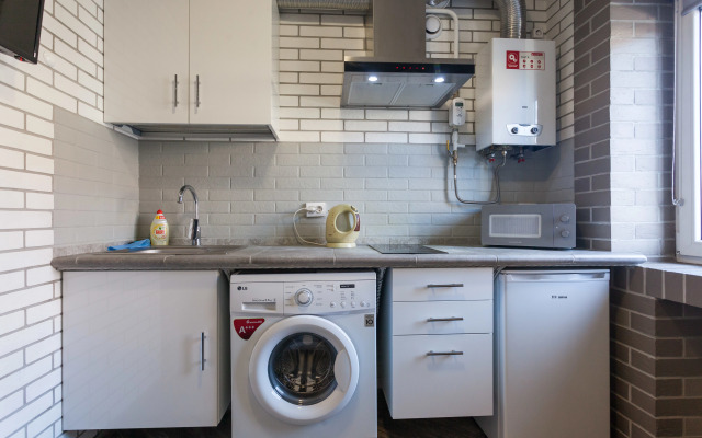 Квартира на Ленинском Проспекте 8