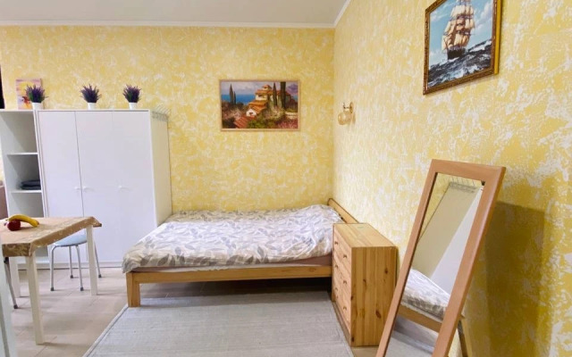 Novaya Svetlaya V Sochi Nedaleko Ot Morya Flat