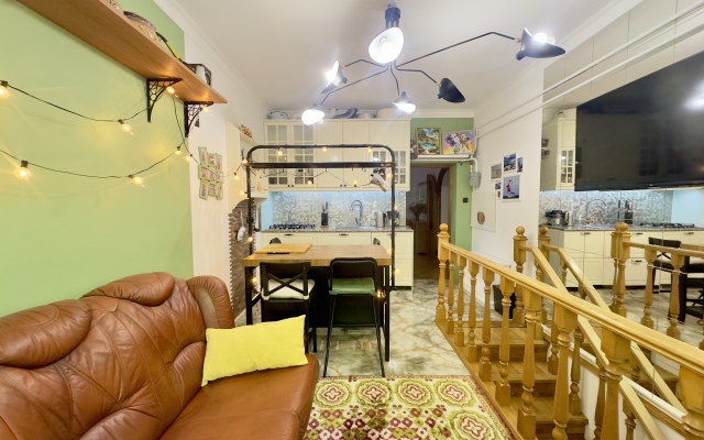 U Kitayskoy Besedki Guest House