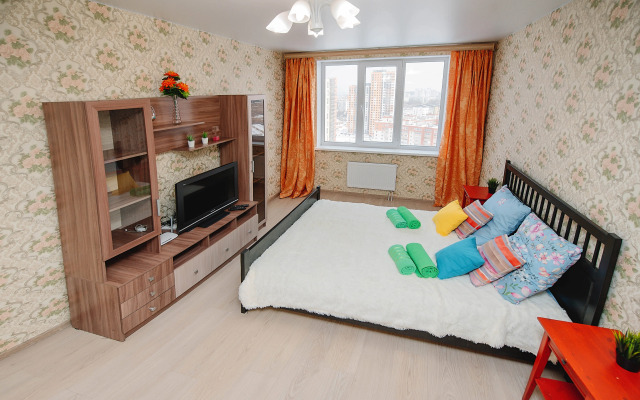 Апартаменты Олимпийский 1