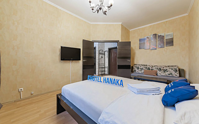 Hanaka Bajkalskaya 18 Apartments