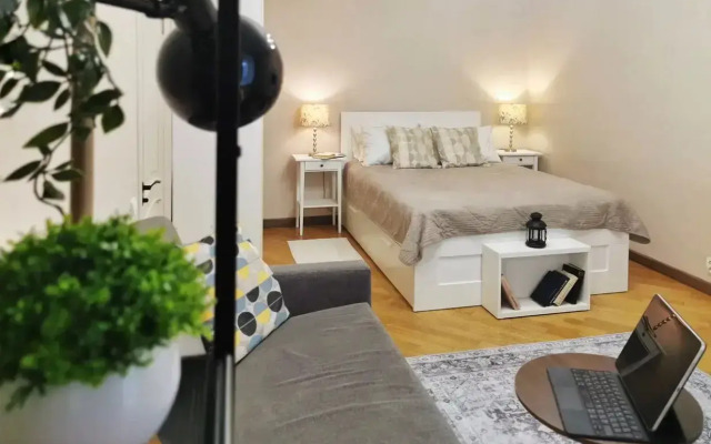 Апартаменты Апарт-Комфорт у Метро Смоленская