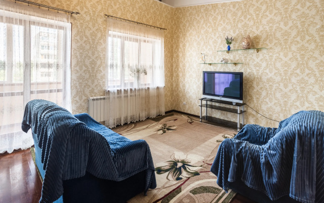 Odna Iz Luchshikh 3kh-Kvartir V Sipaylovo V Ufe Flat
