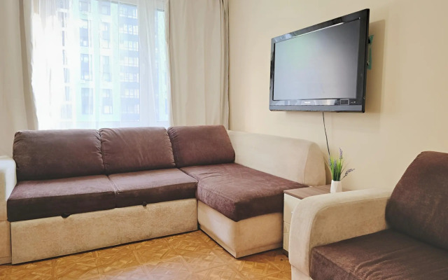 Апартаменты Заселяйся на Рахлина Двухкомнатная