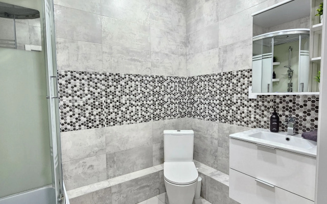 Апартаменты на Курынова