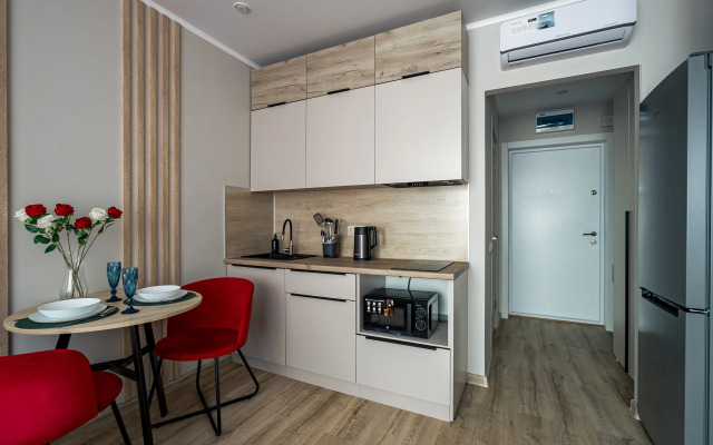 Maxrealty24 Na Ulitse Proyezd Stroykombinata D.1 Apartments