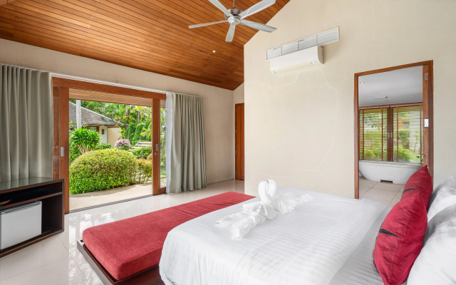Ban Reemo Luxury Villa