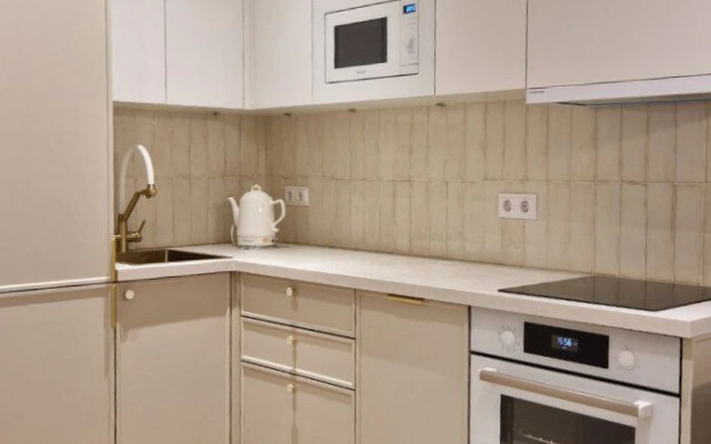 Квартира Арт-Светлица — дизайнерские апартаменты в Саларьево-Парк