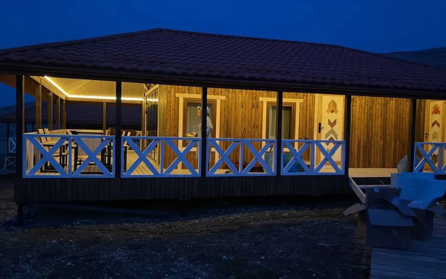 Гостевой дом Old Sivukh Коттедж семейный