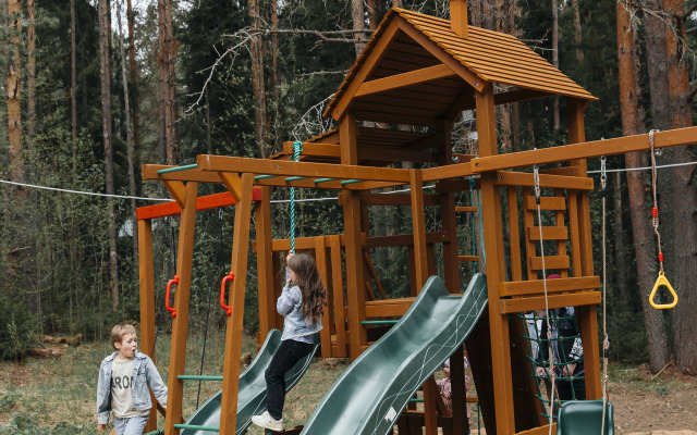 Recreation camp Severnaya zvezda