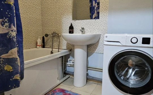 Квартира на проспекте Вячеслава Клыкова 85