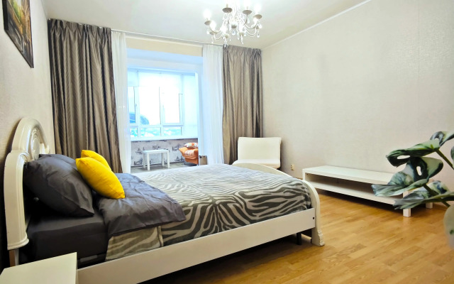 Квартира Уютная с Видом на АК Барс Арену