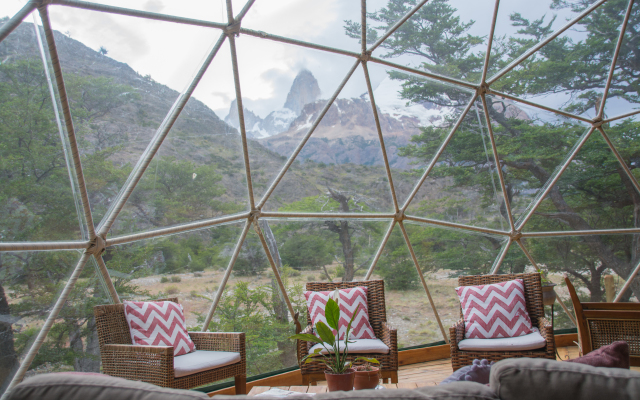 Patagonia Eco Domes Hotel