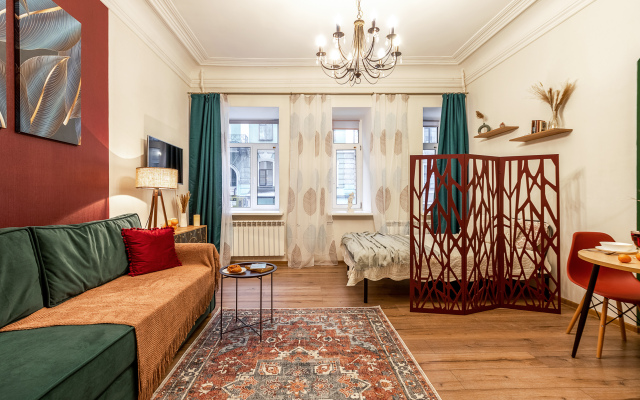 Студия на Дмитровском 7