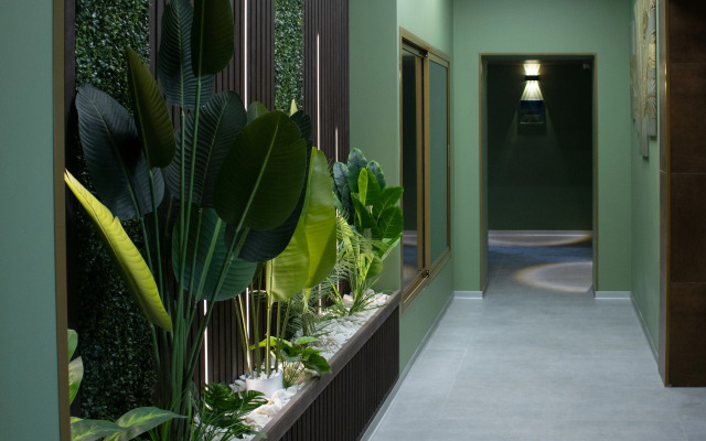 Smart Hotel