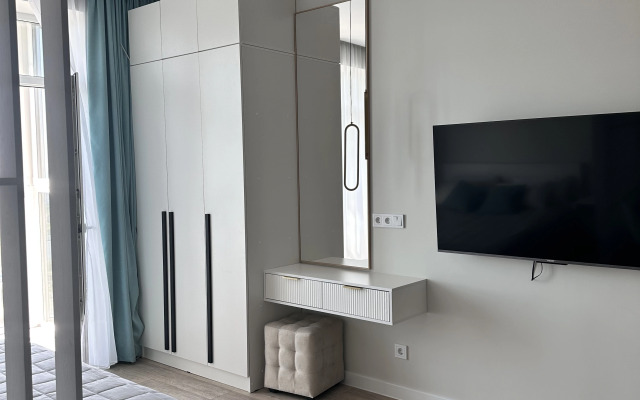 Апартаменты на Баляева 49