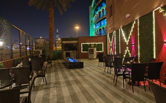 Burj Alhayah Suites Olaya Hotel