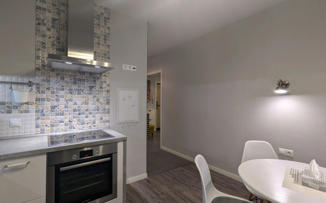 Athome Apartments Aerodromnaya Flat