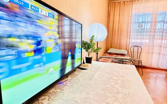 Апартаменты Проезд 1