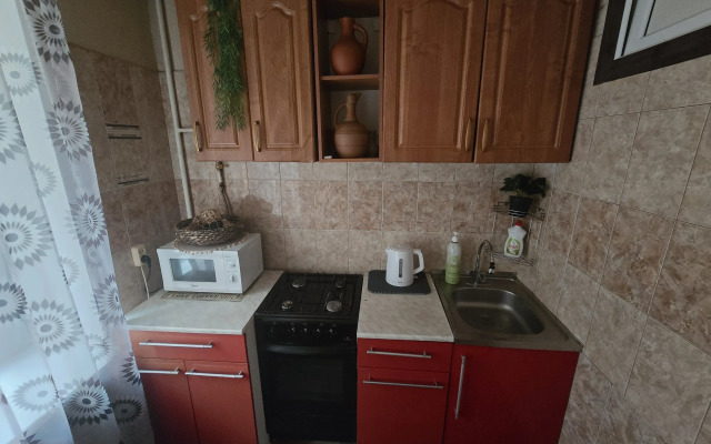 Квартира на Новочеремушкинской 38 к1