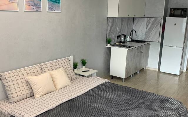 Uyutno kak doma Flat