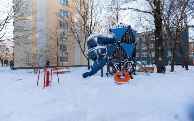 Апартаменты в Хамовниках