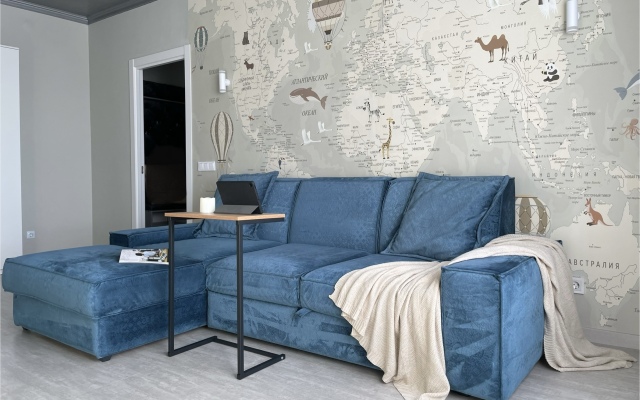 Апартаменты Йорт просторные у Речного Порта