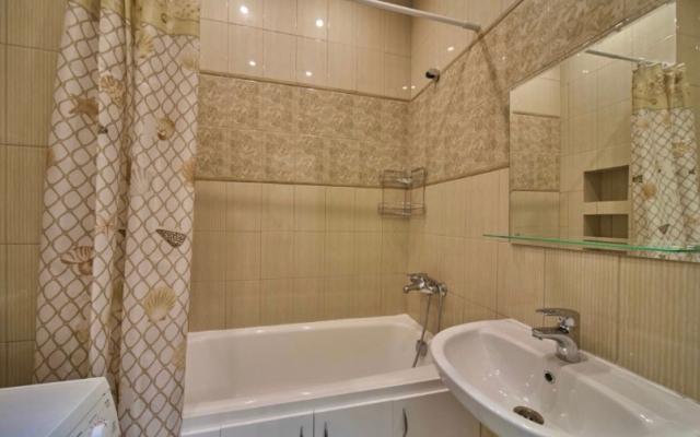 Квартира Apartments Germana Titova 14k1 004