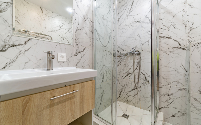 Апартаменты Прекрасная студия