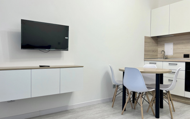 Квартира 1-комнатная с дизайнерским ремонтом