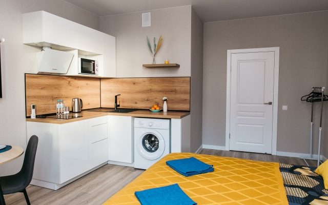 Апартаменты Солнечный парк Победы