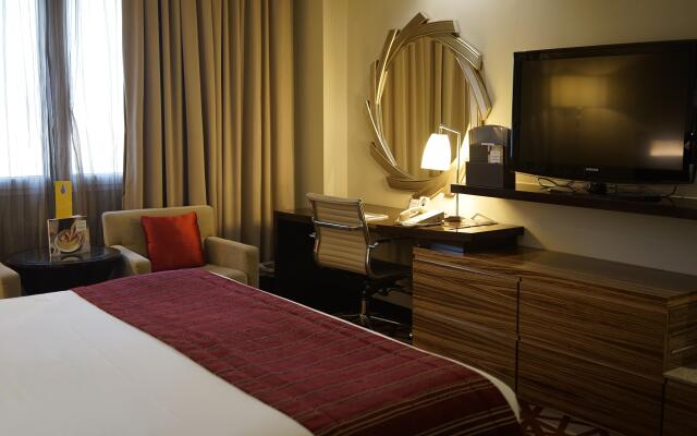 Crowne Plaza Dubai - Deira, an IHG Hotel
