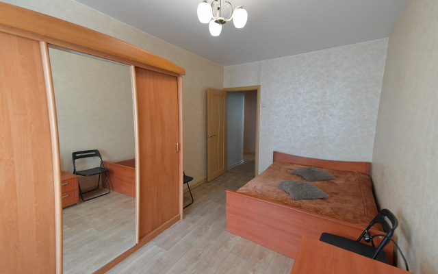 Znamenskiye Sadki 3/2 Apartments