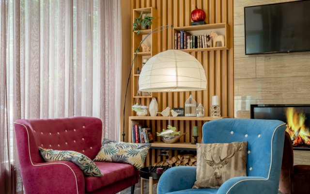 Lesnoy Country House Hotel