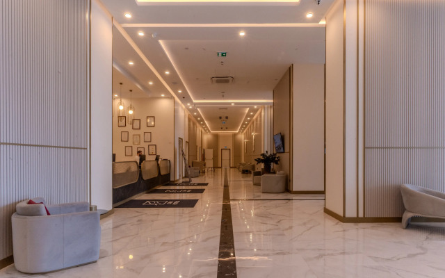 Orbi City RightApart  Apartment Hotel