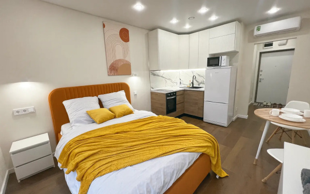 Квартира Уютная квартира в новом доме