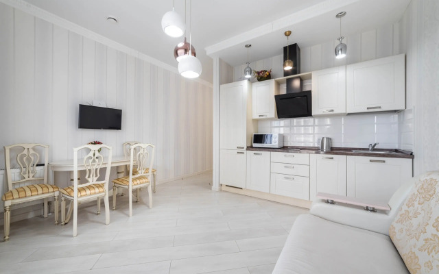 Апартаменты С балконом и видом на море