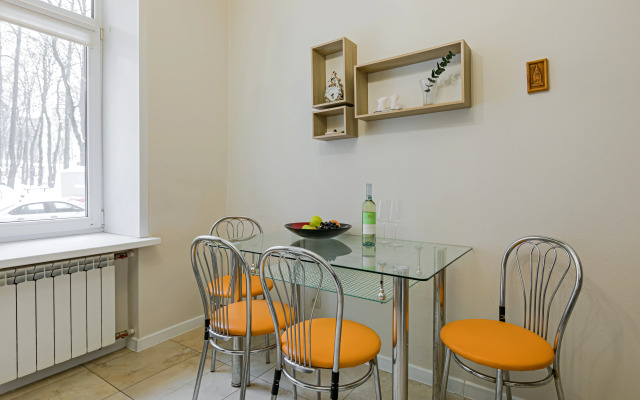 Квартира Напротив Белорусского Цирка