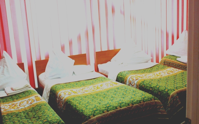 Kagau Hotel Complex
