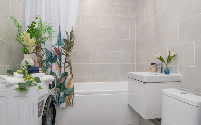 Квартира BeGuest на Амундсена 165