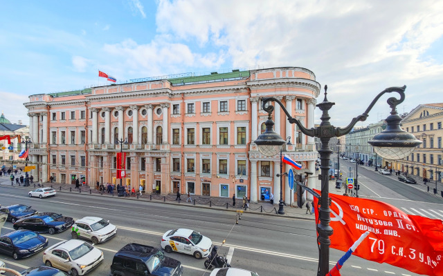 Apartamentyi Nevskij 18 Nikol I Mishel 1