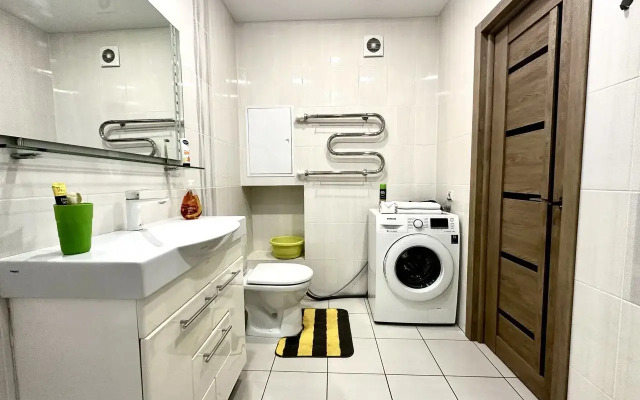 Апартаменты на улице Строителей 27/1