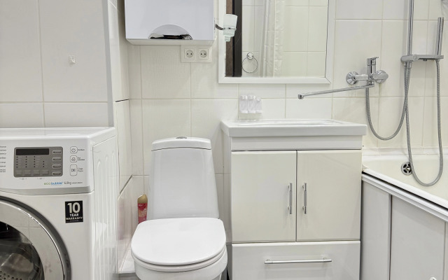 Квартира уютная в новом жк в центре города