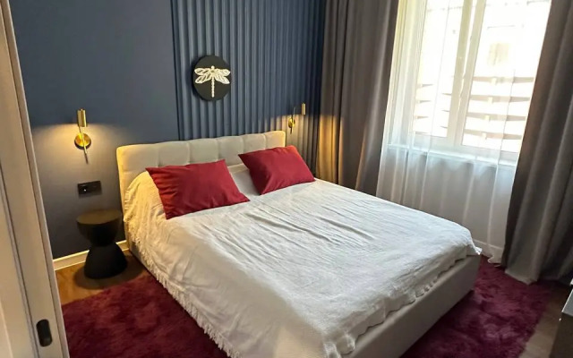 Dizaynerskiy Dom na Beregu Morya Villa