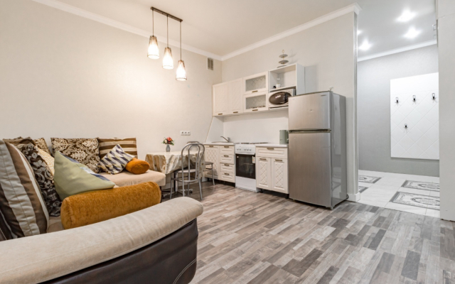 Odnokomnatnaya V tsentre Flat