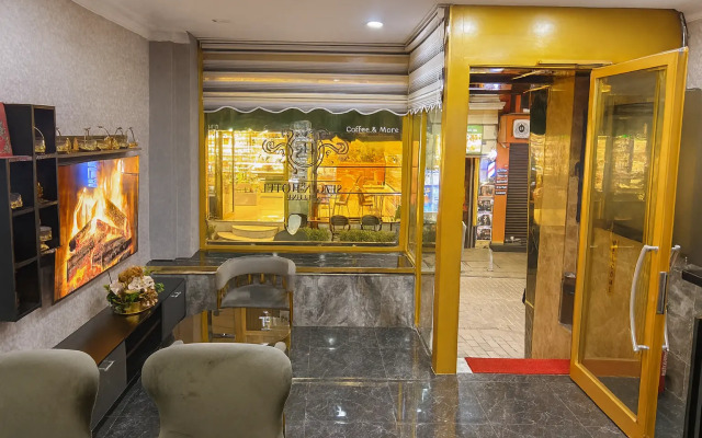 Отель Grand Sezgin