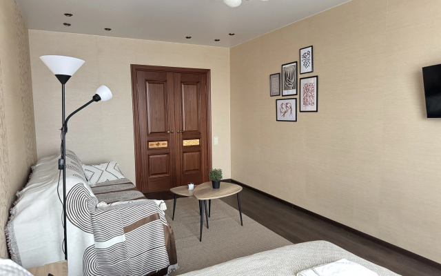 Апартаменты Batasheva Apart