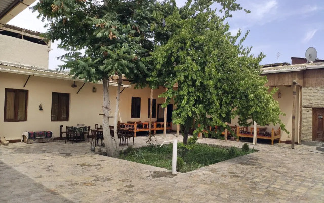 Хостел Dervish