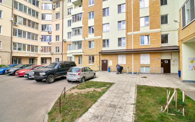 Dvuhkomnatnyij Lyuks Na Trudolyubiya 36 Apartments